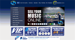 Desktop Screenshot of cddepotstores.com